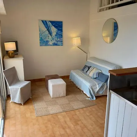 Lejlighed Les Terrasses De La 268 , T2 Climatise, Vue Mer, Parking, Terrasse Agde