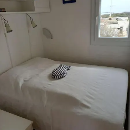 Les Terrasses De La 268 , T2 Climatise, Vue Mer, Parking, Terrasse Agde