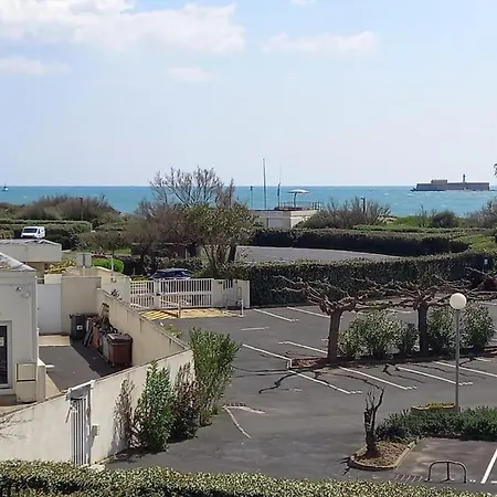 Lejlighed Les Terrasses De La 268 , T2 Climatise, Vue Mer, Parking, Terrasse