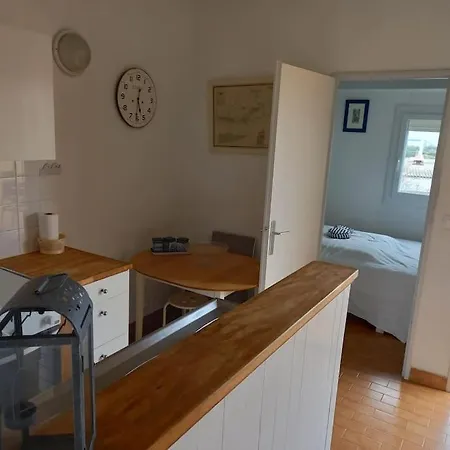Lejlighed Les Terrasses De La 268 , T2 Climatise, Vue Mer, Parking, Terrasse