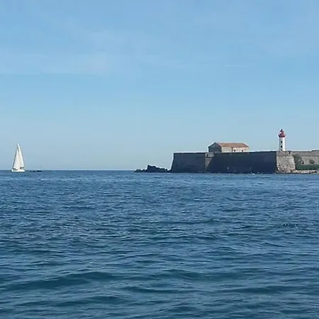 Les Terrasses De La 268 , T2 Climatise, Vue Mer, Parking, Terrasse Lejlighed Agde