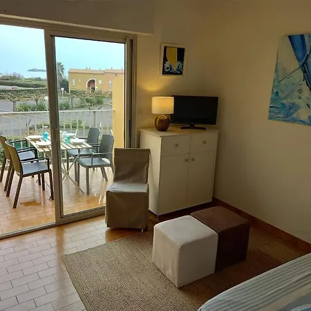 Les Terrasses De La 268 , T2 Climatisé, Vue Mer, Parking, Terrasse Appartement