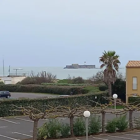 Les Terrasses De La 268 , T2 Climatisé, Vue Mer, Parking, Terrasse