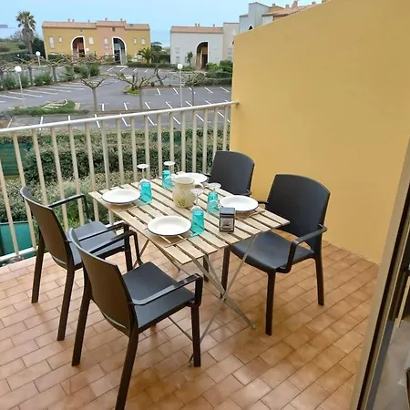 Les Terrasses De La 268 , T2 Climatise, Vue Mer, Parking, Terrasse *