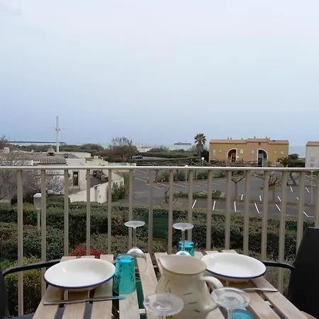Les Terrasses De La 268 , T2 Climatise, Vue Mer, Parking, Terrasse