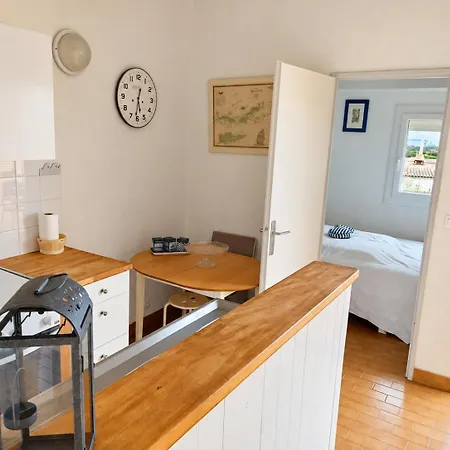 Les Terrasses De La 268 , T2 Climatisé, Vue Mer, Parking, Terrasse Appartamento *