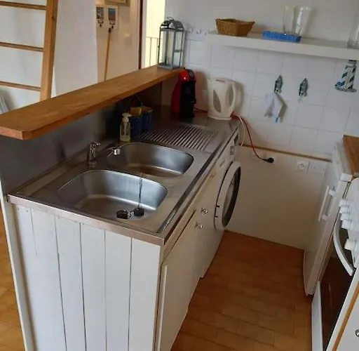 Les Terrasses De La 268 , T2 Climatise, Vue Mer, Parking, Terrasse Daire *