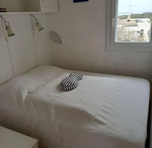 Les Terrasses De La 268 , T2 Climatise, Vue Mer, Parking, Terrasse Agde