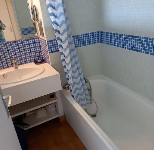 Les Terrasses De La 268 , T2 Climatise, Vue Mer, Parking, Terrasse *