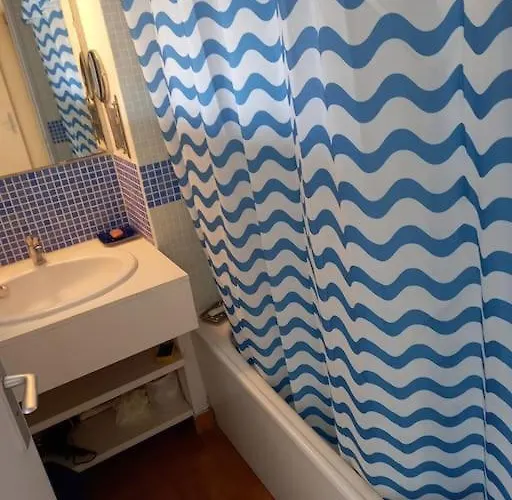 Daire Les Terrasses De La 268 , T2 Climatise, Vue Mer, Parking, Terrasse *