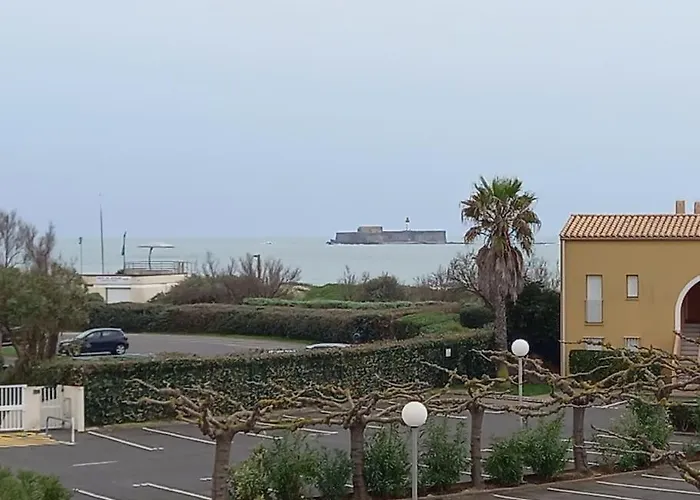 Les Terrasses De La 268 , T2 Climatise, Vue Mer, Parking, Terrasse