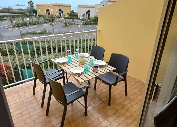 Les Terrasses De La 268 , T2 Climatise, Vue Mer, Parking, Terrasse *
